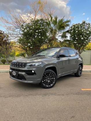JEEP COMPASS 1.3 T270 TURBO FLEX S AT6 JEEP COMPASS 1.3 T270 TURBO FLEX S AT6